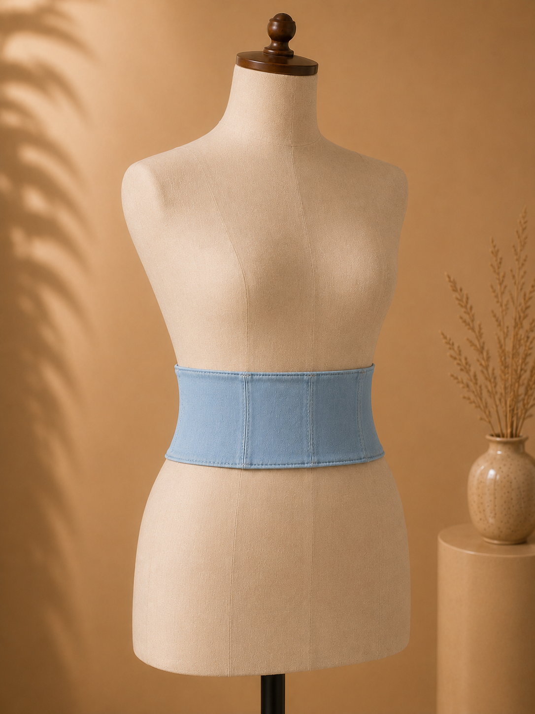 Light denim