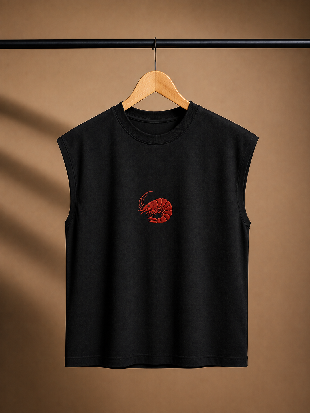 Shrimp - tshirt