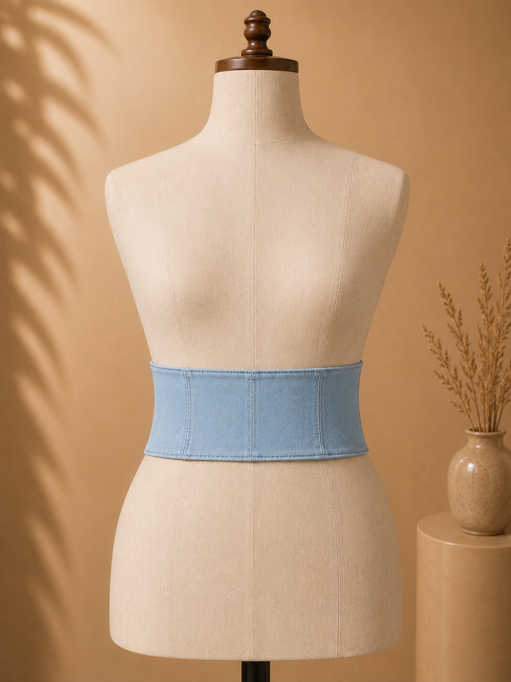 Light denim