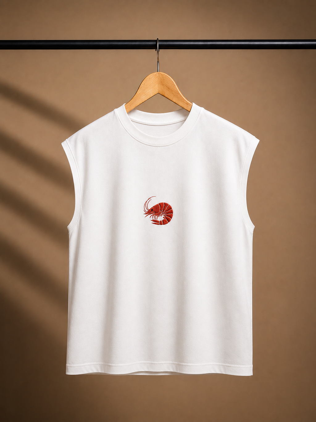 Shrimp - tshirt