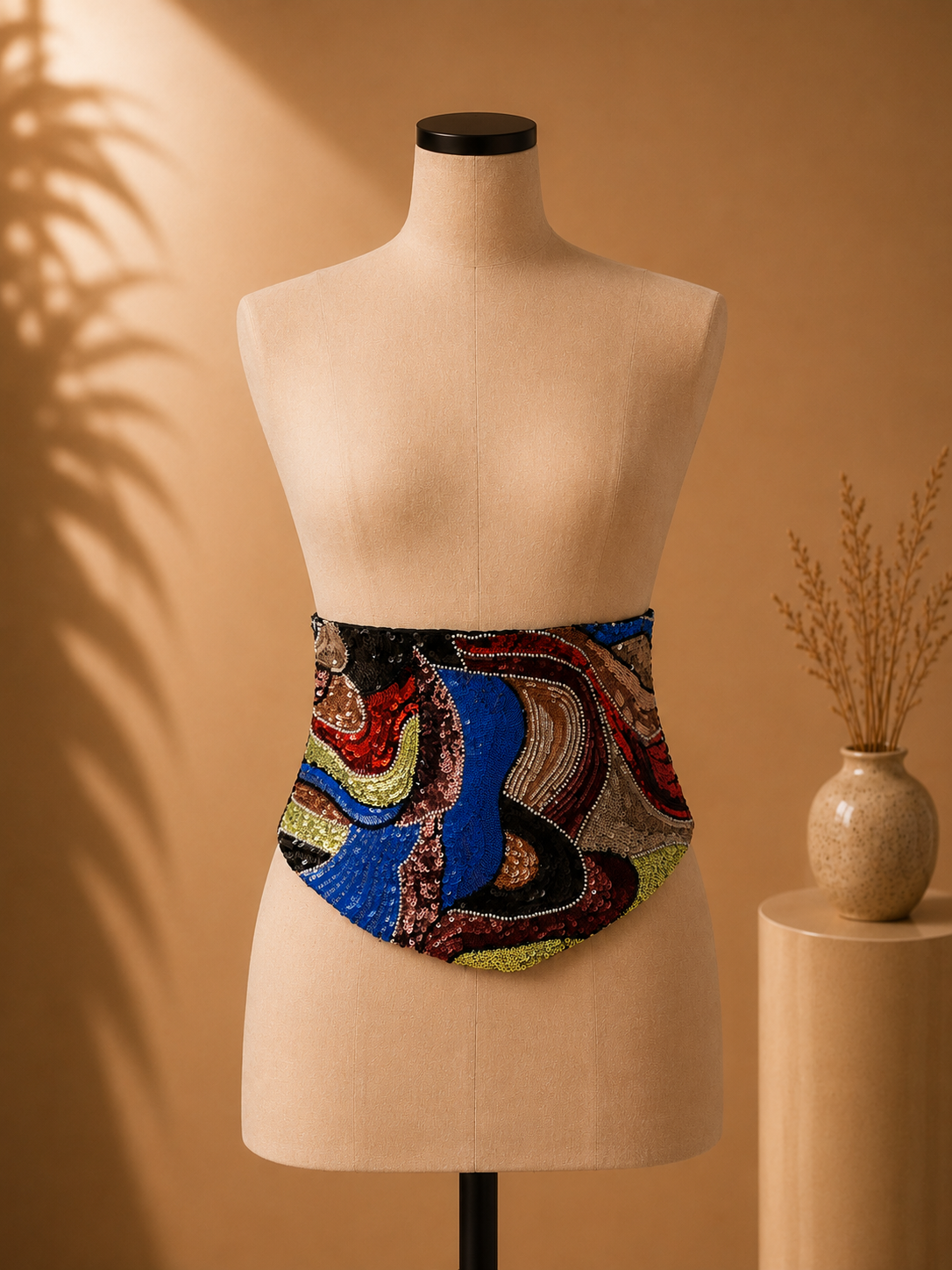 Art sequin