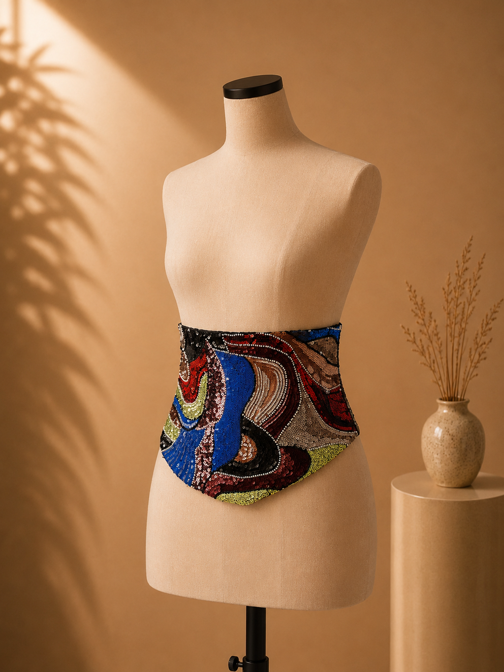 Art sequin