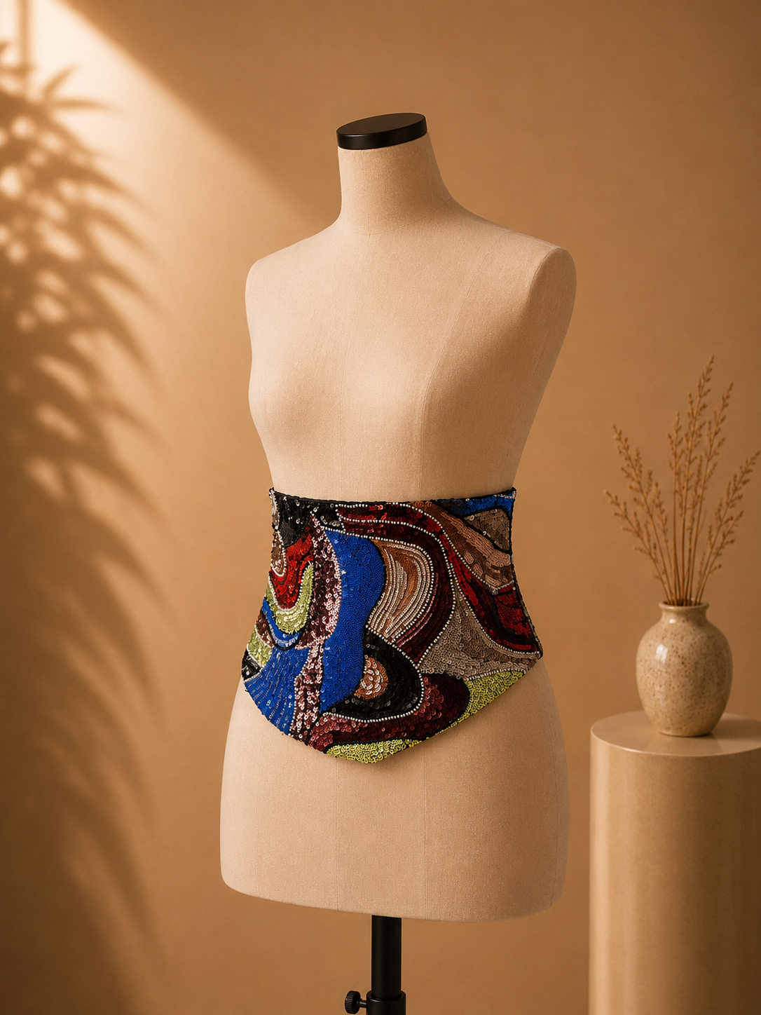 Art sequin