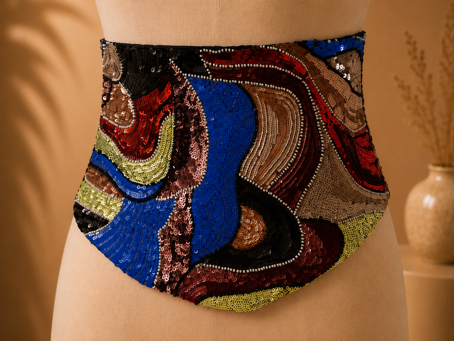 Art sequin