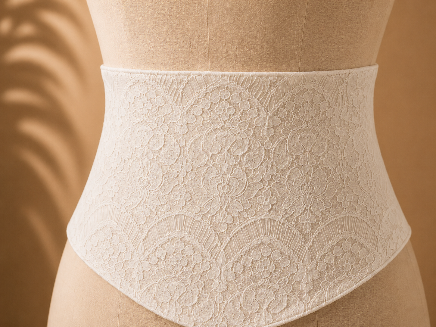Ivory Lace