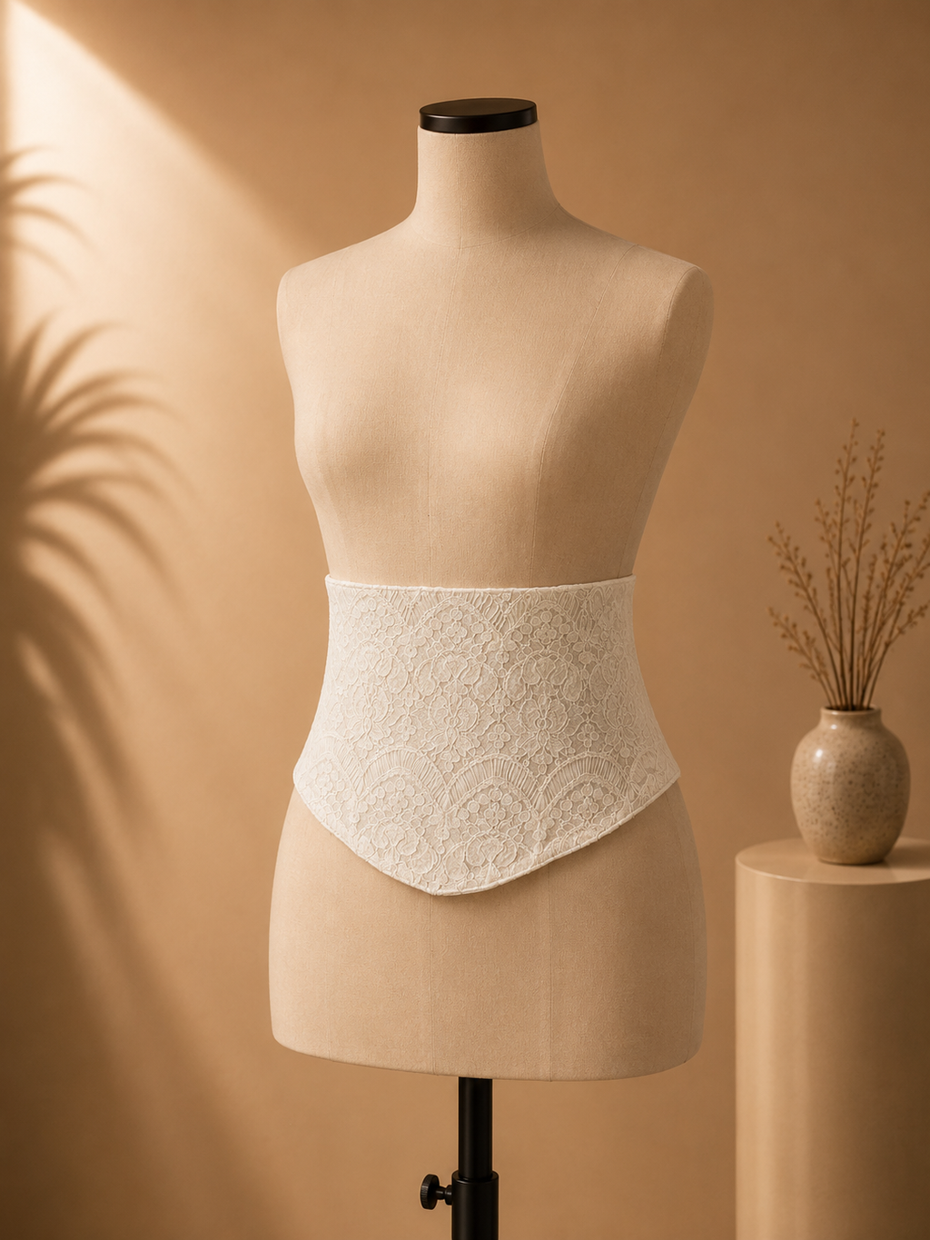 Ivory Lace